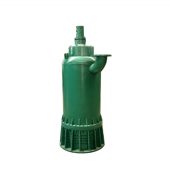 250kW礦用隔爆型排污排沙潛水電泵